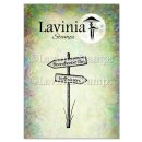 Lavinia Stamps, clear stamp - Hallowmere