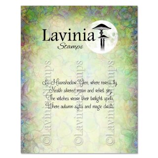Lavinia Stamps, clear stamp - Magic Dwells