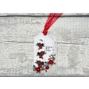 Tracey Hey, Paper Pad - festive wishes