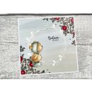 Tracey Hey, Paper Pad - festive wishes