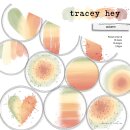 Tracey Hey, Paper Pad - autumn