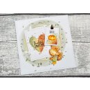 Tracey Hey, Paper Pad - autumn