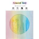 Tracey Hey, Stencil "Foliage"