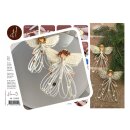 Hanne Olesen, Quilling Anleitung - Engel