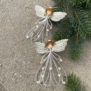 Hanne Olesen, Quilling Anleitung - Engel