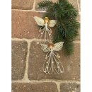 Hanne Olesen, Quilling Anleitung - Engel