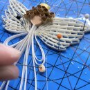 Hanne Olesen, Quilling Anleitung - Engel