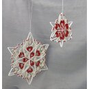 papier + ideen: Quilling KIT, Stern des Jahres 2025, Scandic