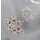 papier + ideen: Quilling KIT, Stern des Jahres 2025, pastell