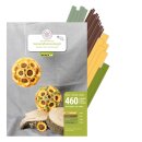 papier + ideen: Quilling KIT, Sonnenblumenkugel...