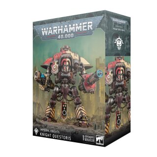Warhammer 40.000, Imperial Knights, Knight Questoris