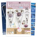 Dommerby Papir, Quilling Anleitung - Kræmmerhus XL