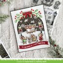 Lawn Fawn, all the sparkles petite paper pack ,...