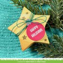 Lawn Fawn, lawn cuts/ Stanzschablone, star treat box