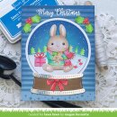 Lawn Fawn, lawn cuts/ Stanzschablone, build-a-critter christmas accessories
