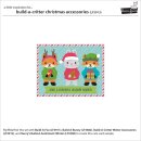 Lawn Fawn, lawn cuts/ Stanzschablone, build-a-critter christmas accessories