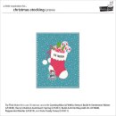 Lawn Fawn, lawn cuts/ Stanzschablone, christmas stocking
