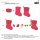 Lawn Fawn, lawn cuts/ Stanzschablone, christmas stocking