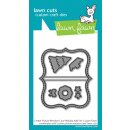 Lawn Fawn, lawn cuts/ Stanzschablone, center picture...