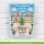 Lawn Fawn, clear stamp, caroling mice