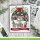 Lawn Fawn, clear stamp, caroling mice
