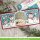 Lawn Fawn, clear stamp, big messages: christmas