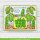 Lawn Fawn, clear stamp, how you bean? pickle add-on