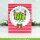 Lawn Fawn, clear stamp, how you bean? pickle add-on
