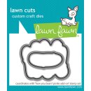 Lawn Fawn, lawn cuts/ Stanzschablone, how you bean?...