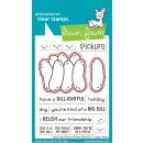 Lawn Fawn, lawn cuts/ Stanzschablone, how you bean?...