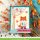 Lawn Fawn, clear stamp, henrys build-a-sentiment: fox