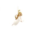 papier + ideen: Quilling KIT - 3D Engel, Oyster Shell