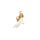 papier + ideen: Quilling KIT - 3D Engel, Oyster Shell