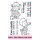 C.C. Designs, clear stamp, Henry & Twila Christmas