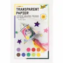 folia Transparentpapier, 42 g/m², 20 x 30 cm, 10 Blatt