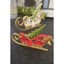 Hanne Olesen: Quilling Tool, Schlitten