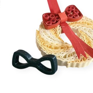 Hanne Olesen: Quilling Tool, kleine Schleife 2
