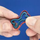 Hanne Olesen: Quilling Tool, gro&szlig;e Schleife 1