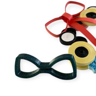 Hanne Olesen: Quilling Tool, große Schleife 2