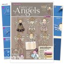 Dommerby Papir, Quilling Anleitung - Fairy Angels 2025