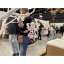 Dommerby Papir, Quilling Anleitung - Fairy Angels 2025