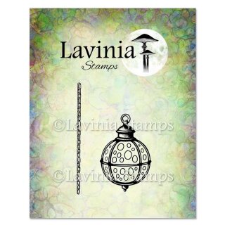 Lavinia Stamps, clear stamp - Bauble Lantern