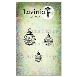 Lavinia Stamps, clear stamp - Glimmer Orbs