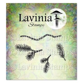 Lavinia Stamps, clear stamp - Starpine