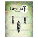 Lavinia Stamps, clear stamp - Sugar Pine Cone