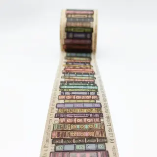 Lavinia Stamps, Washi Tape 35mm x 10m, Tower of Tales
