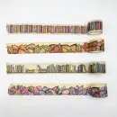 Lavinia Stamps, Washi Tape 35mm x 10m, Tower of Tales