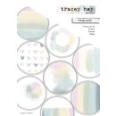 Tracey Hey, Paper Pad A5 – Vintage Pastel