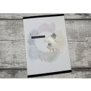 Tracey Hey, Paper Pad A5 &ndash; Vintage Pastel