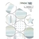 Tracey Hey, Paper Pad A5 – Frosted Pastel